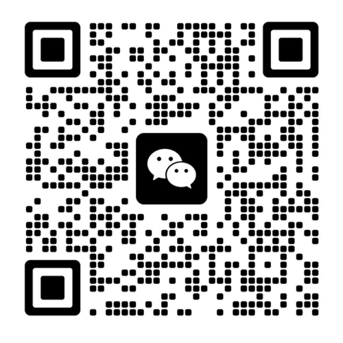 微信客服二维码